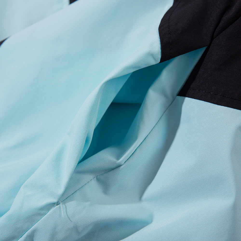 Herren Reise Windjacke leicht und bequem
