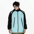 Herren UV-Schutz Windjacke leichte Freizeitjacke
