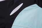  Herren Windbreaker Jacke für Outdoor und Freizeit
