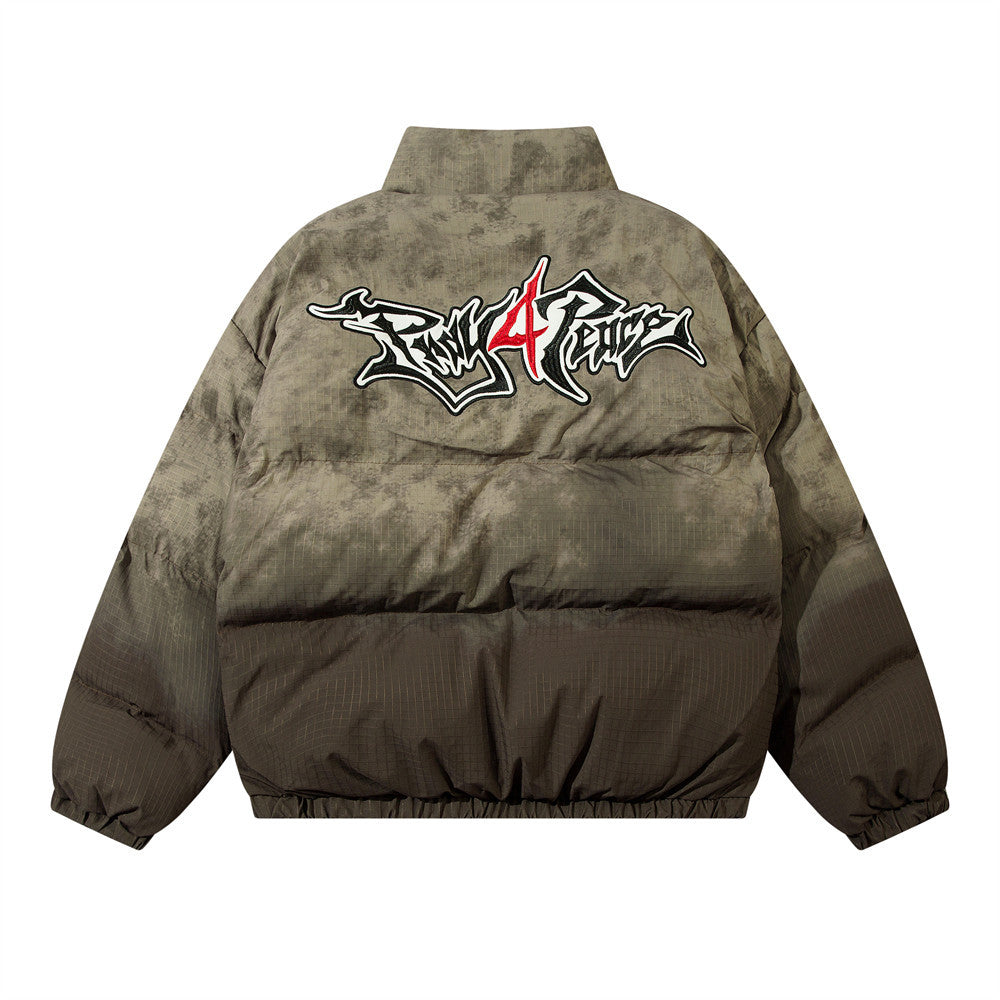 Herren Winter Streetwear Jacke
