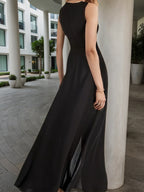 Damen Jumpsuit mit Reißverschluss
