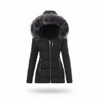Neuer Damen Jumpsuit Schwarz Weiß
