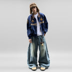 Leichte Baseball Jacke für Teenager Freizeit