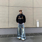 Leichte Baseball Jacke für Teenager Freizeit