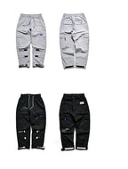 
Rückansicht der VantageGo Jogger Shorts