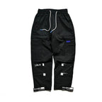 Seitenansicht der VantageGo Streetwear Shorts